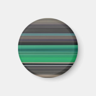 Imán Resumen #1: Verde y gris