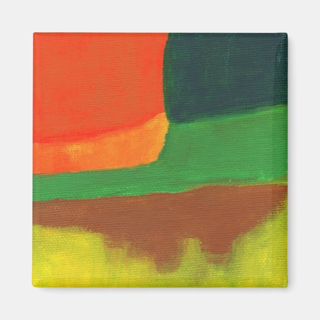 Imán Resumen #4 (Frente)