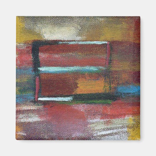 Imán Resumen #5 (Frente)