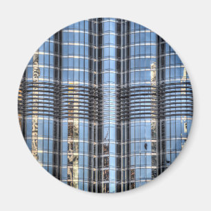 Imán Resumen de Burj Khalifa