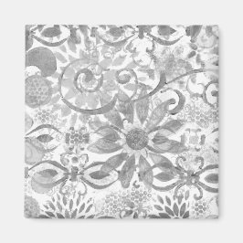 Imán Resumen de capa sobre capa