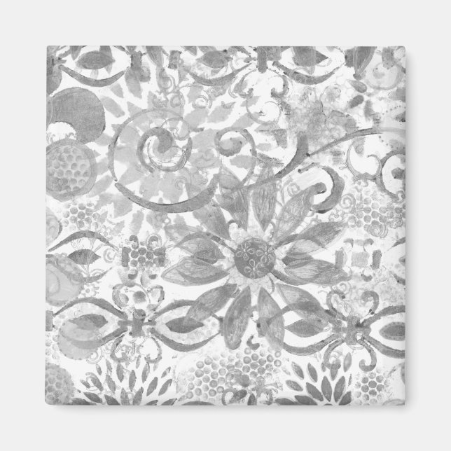 Imán Resumen de capa sobre capa (Frente)