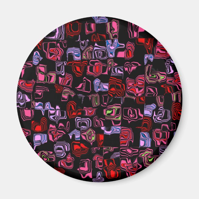 Imán Resumen de Cuckoo (Frente)