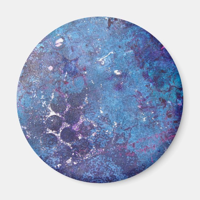 Imán Resumen de Dottie Scottie (Frente)