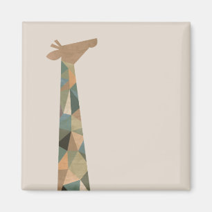 Imán Resumen de Giraffe