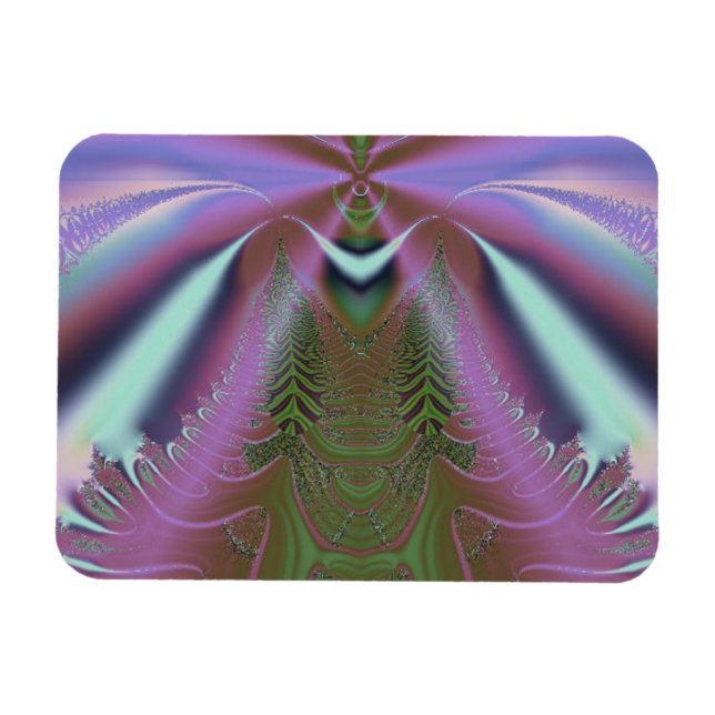 Imán Resumen de lanzamiento del transbordador espacial (Horizontal)