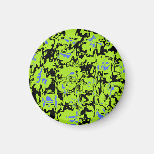 Imán Resumen de Swirl