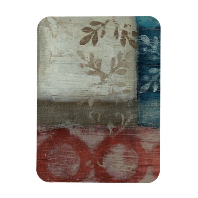 Imán Resumen del patrimonio II (Vertical)