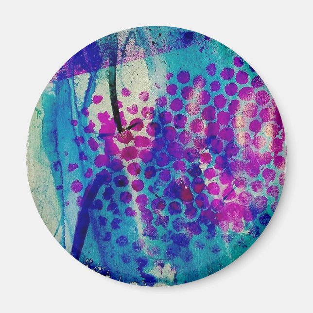 Imán Resumen Inky (Frente)