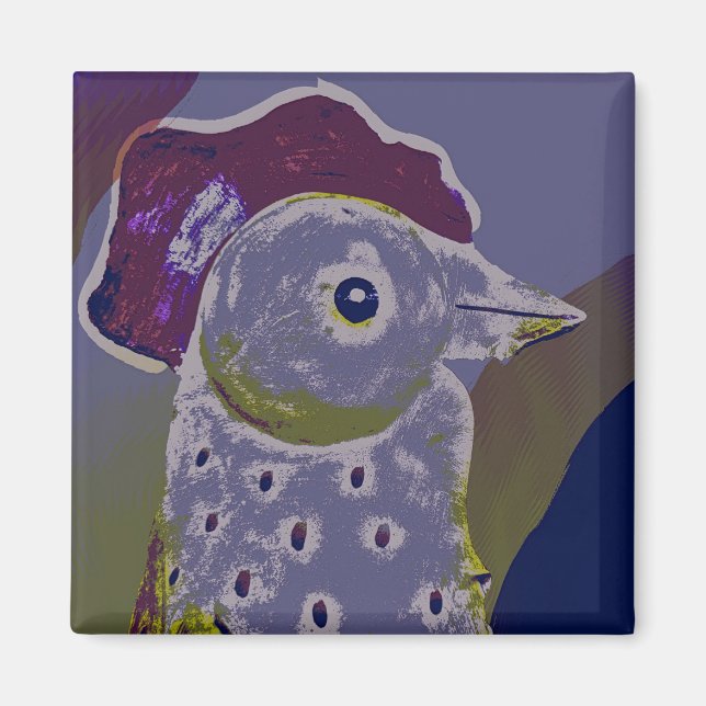 Imán Resumen Lista 2 (Frente)