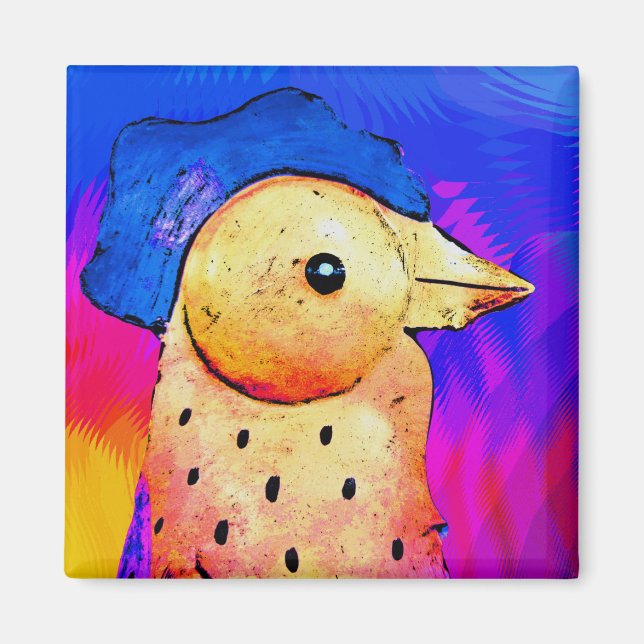 Imán Resumen Lista 4 (Frente)