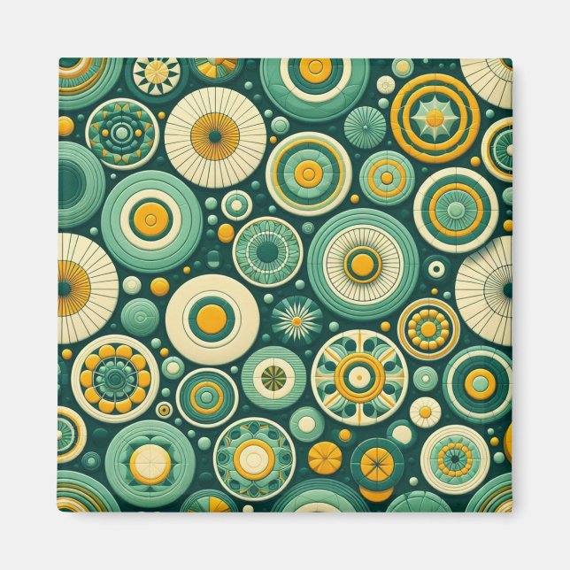 Imán Resumen Magnet (Frente)