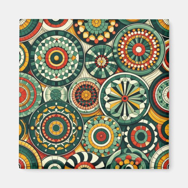 Imán Resumen Magnet (Frente)