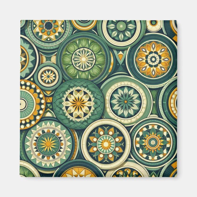 Imán Resumen Magnet (Frente)