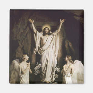 Imán Resurrección de Cristo