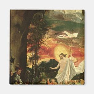 Imán Resurrección de Cristo, 1518