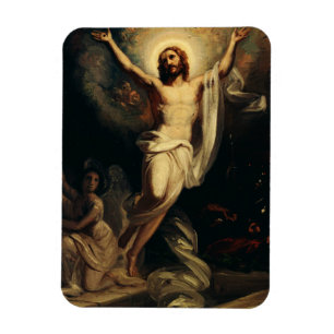 Imán Resurrección de Cristo por Robert Wilhelm Ekman