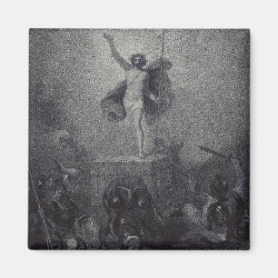 Imán Resurrección de Jesucristo