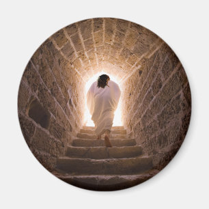 Imán Resurrección de Jesucristo