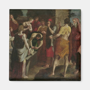 Imán Resurrección de Lazarus 2