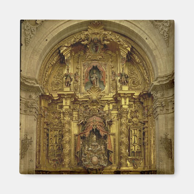 Imán Retable de la Capilla del Sacramento (Frente)