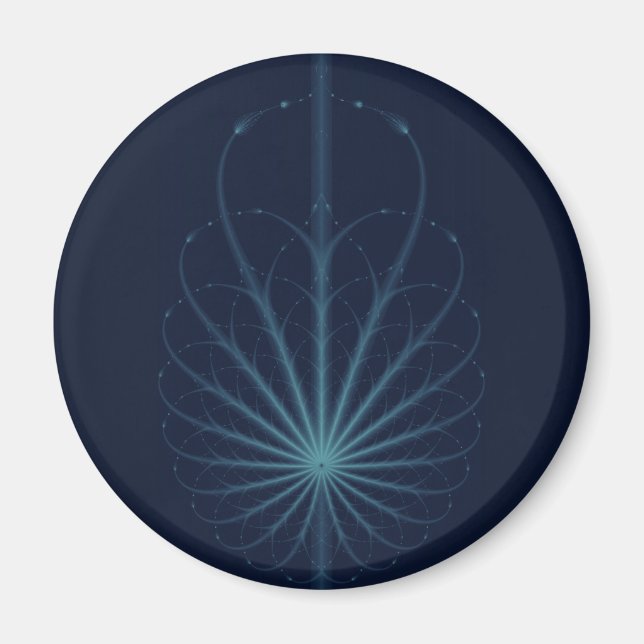 Imán Reticulum (Frente)