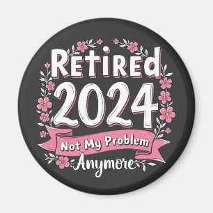 Imán Retirada 2024 Ya no es mi problema la jubilación