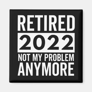 Imán Retirado 2022 Ya No Es Mi Problema