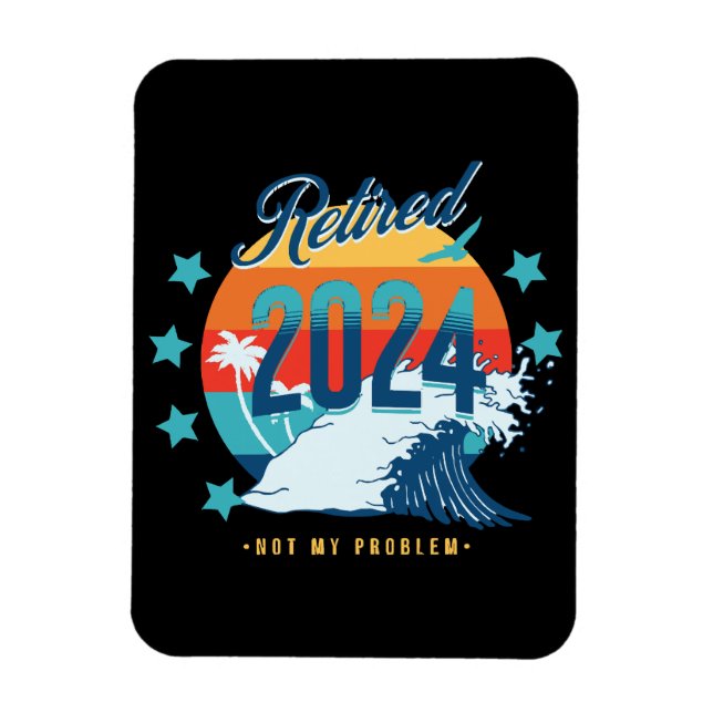 Imán Retirado Oficial 2024 (Vertical)