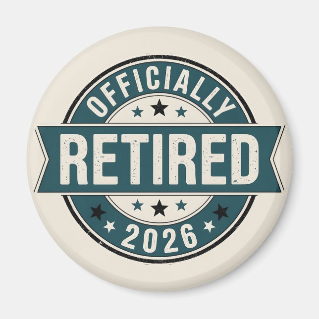 Imán Retirado oficialmente 2026 (Frente)