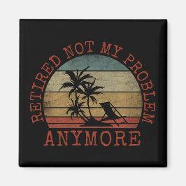 IMÁN RETIRADO YA NO MI PROBLEMA