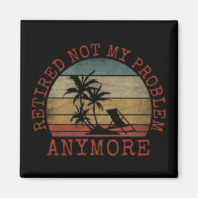 IMÁN RETIRADO YA NO MI PROBLEMA (Frente)