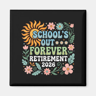Imán Retired Teacher 2026 Retired Life Teacher