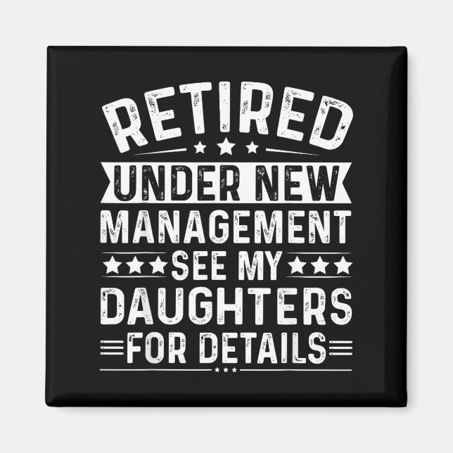 Imán Retired Under New Management, See My Daughters For (Frente)