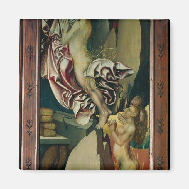 Imán Retiro de Bugnon (Frente)