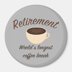 Imán Retiro: El descanso para tomar café más largo de