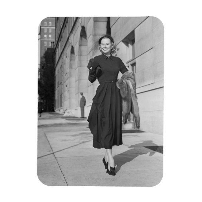 Imán Retrato (Vertical)