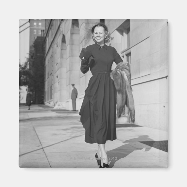 Imán Retrato (Frente)