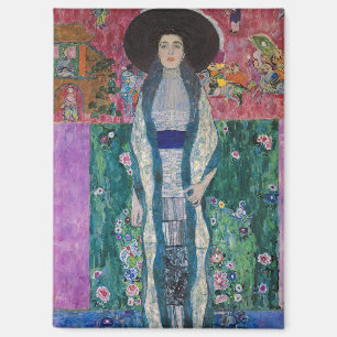 Imán Retrato de Adele Bloch Bauer, Gustav Klimt
