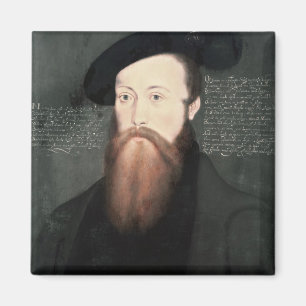 Imán Retrato de barón Seymour de Thomas Seymour