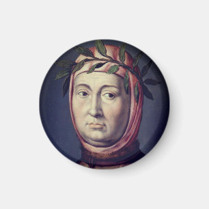 Imán Retrato de Boccaccio