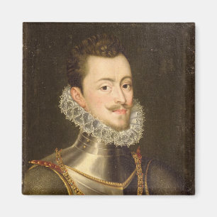 Imán Retrato de Don Juan de Austria