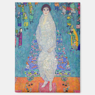 Imán Retrato de Elisabeth Lederer, Gustav Klimt