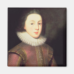 Imán Retrato de Enrique, Príncipe de Gales