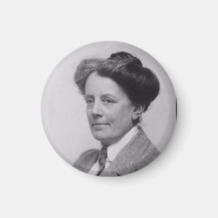 Imán Retrato de Ethel Smyth (1922)