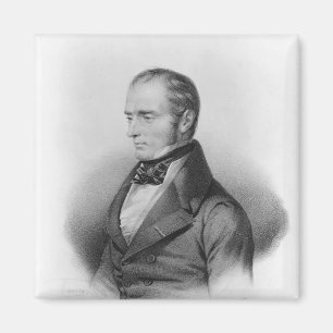 Imán Retrato de Francois Javier Bichat