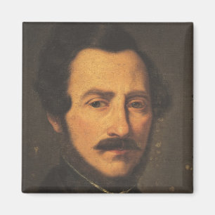 Imán Retrato de Gaetano Donizetti