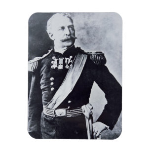 Imán Retrato de general de brigada Nelson A. Miles (183
