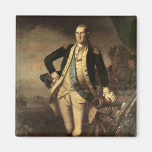 Imán Retrato de George Washington, 1779