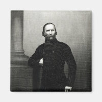 Retrato de Giuseppe Garibaldi